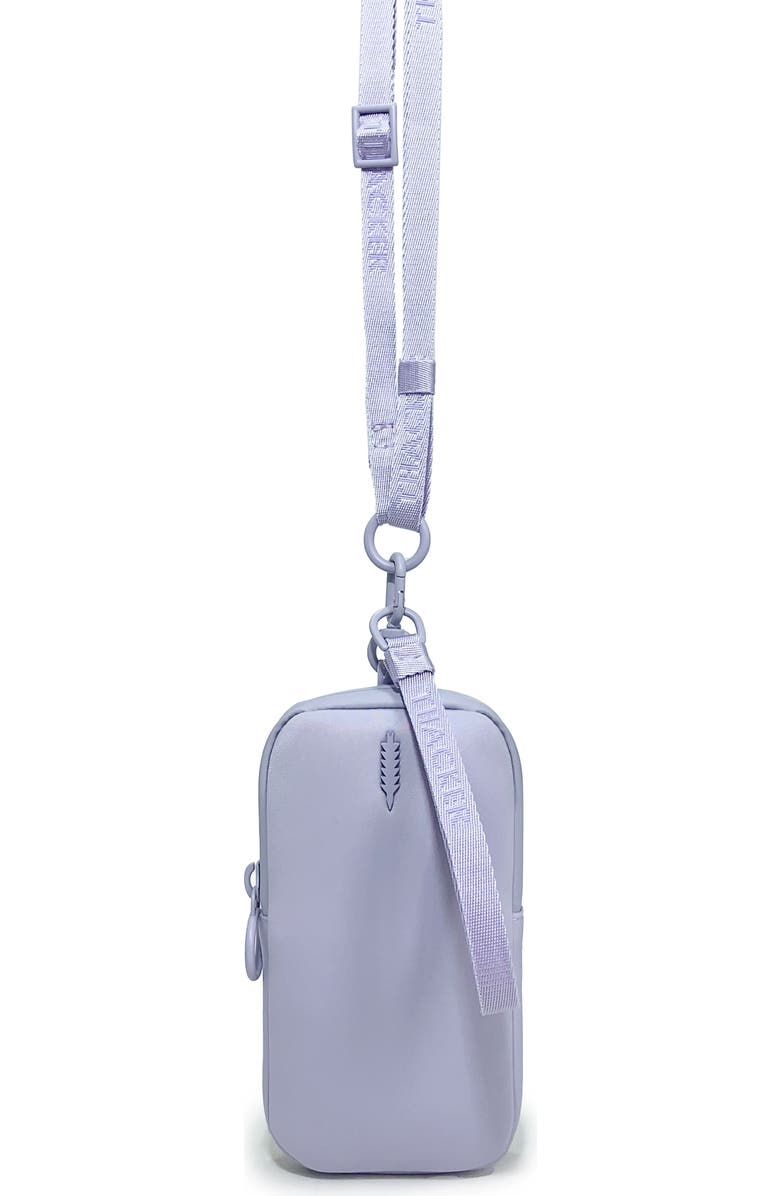 Thacker Jody Phone Crossbody Bag, Main, color, Lavender