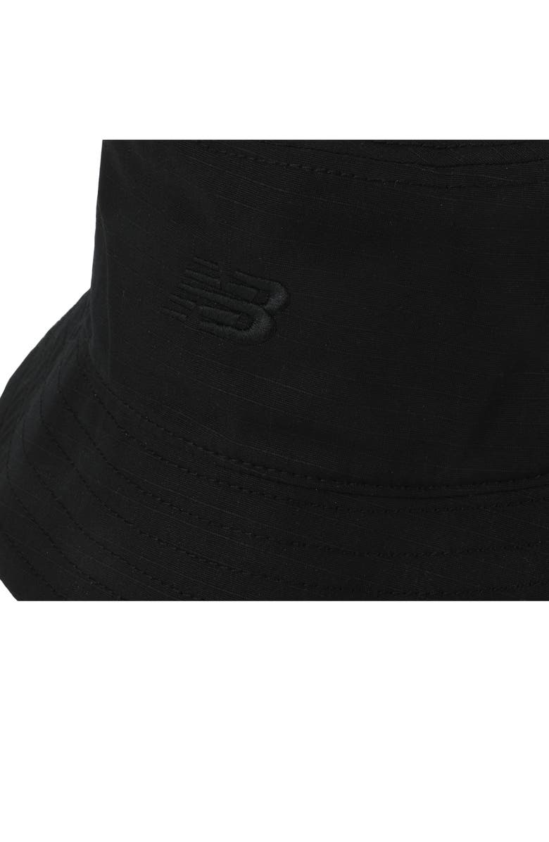 New Balance Flying NB Bucket Hat, Alternate, color, Black
