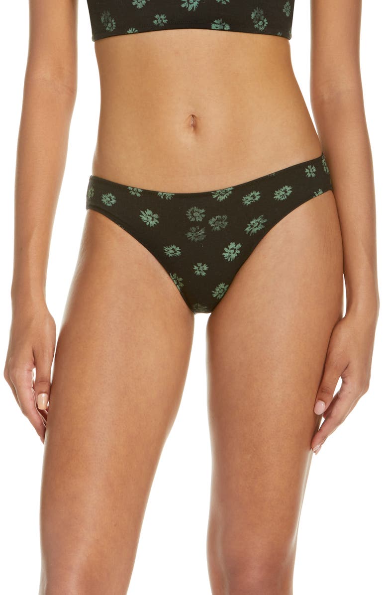 Madewell Jersey Bikini, Main, color, 