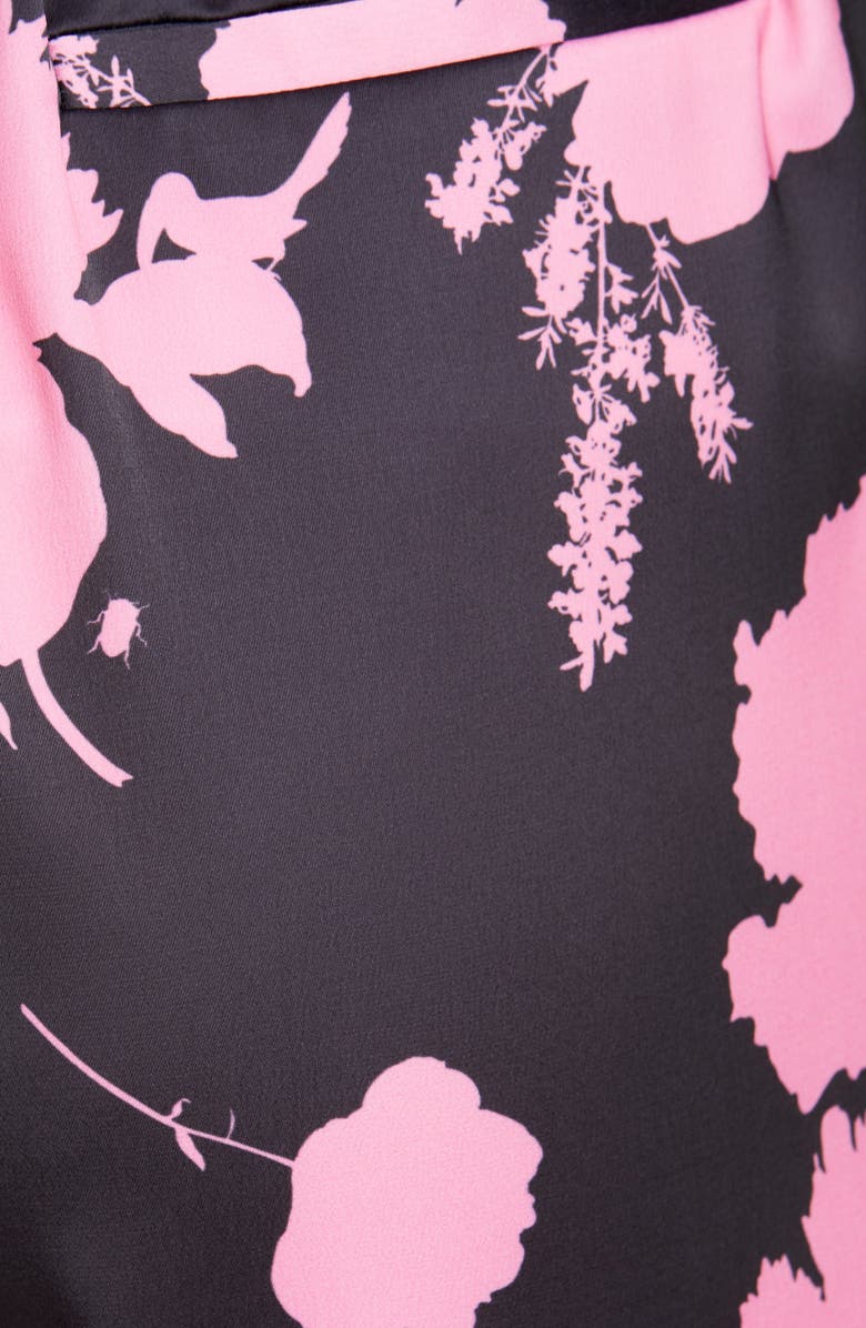 Ted Baker London Ricey Berry Sundae Culottes, Alternate, color, 