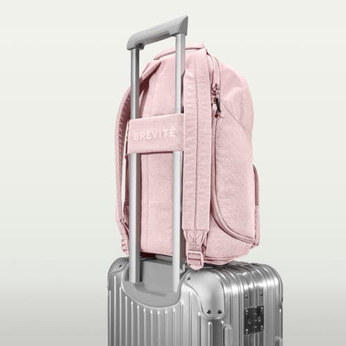 Brevitē The Brevite Backpack In Pink