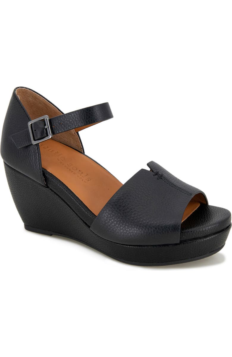 Gentle Souls Vera Wedge Sandal, Main, color,
