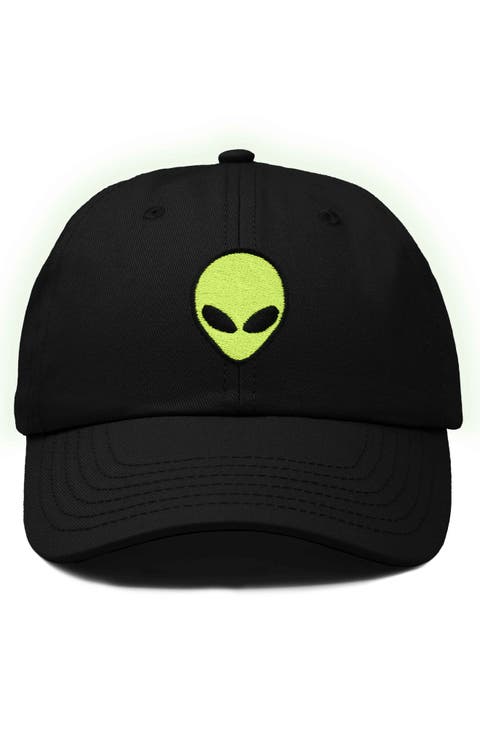 Alien Dad Cap