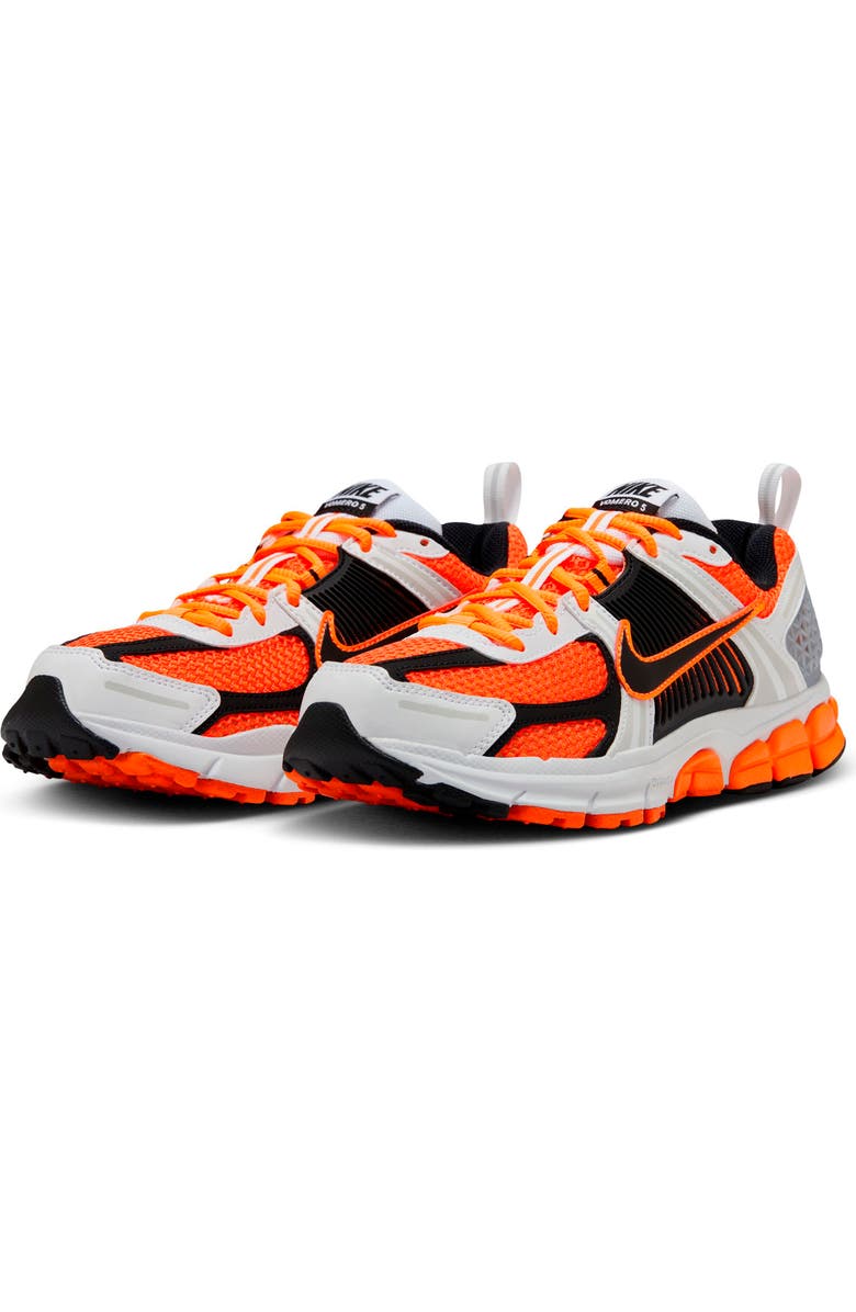 Nike Kids' Vomero 5 Sneaker, Main, color, Orange/ Black/ White