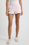 HAPPY CAMP3R Pink Sprinkle Shorts