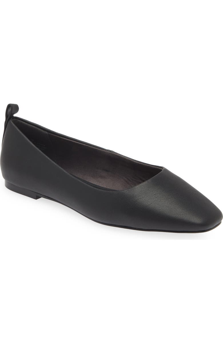 Open Edit Lennox Ballet Flat, Main, color,