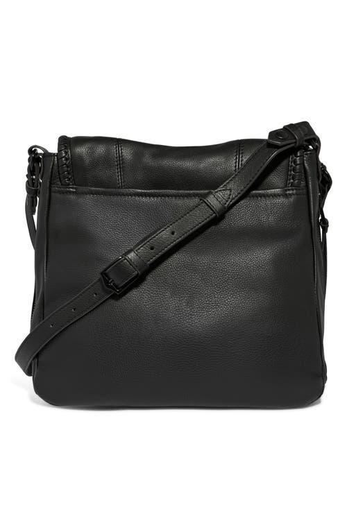 Aimee All For Love Convertible Leather Shoulder Bag In Pattern