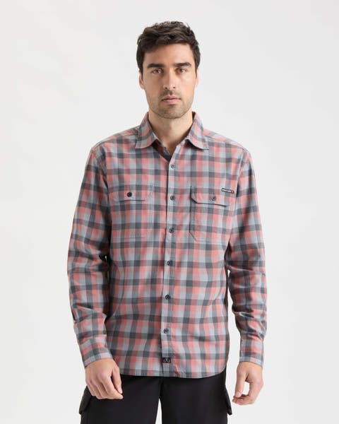Hammer SLX Performance Flannel Shirt