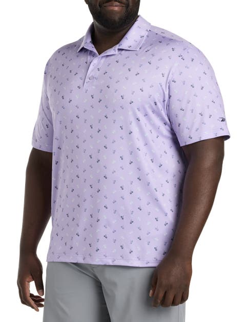 Big & Tall Beverage Performance Polo Shirt