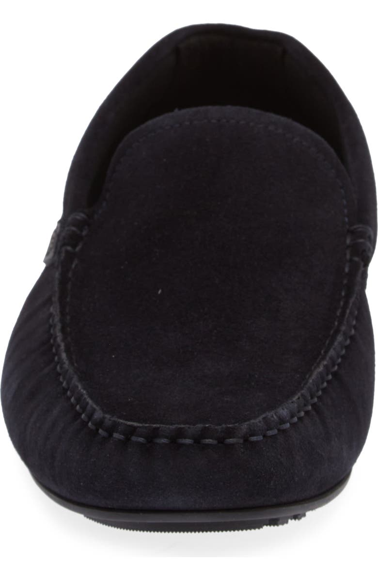 BOSS Noel Loafer, Alternate, color, Dark Blue