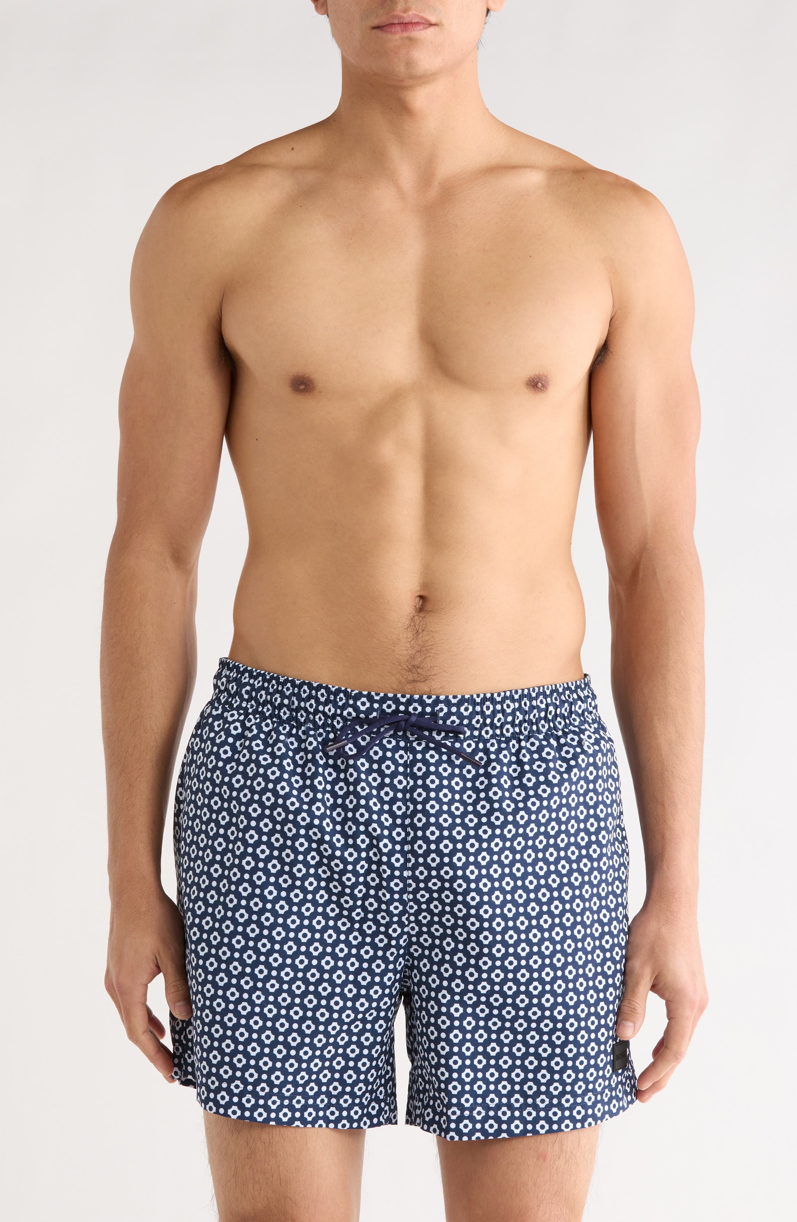 BOSS Octopus Swim Shorts