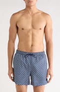 BOSS Octopus Swim Shorts