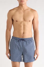 BOSS Octopus Swim Shorts