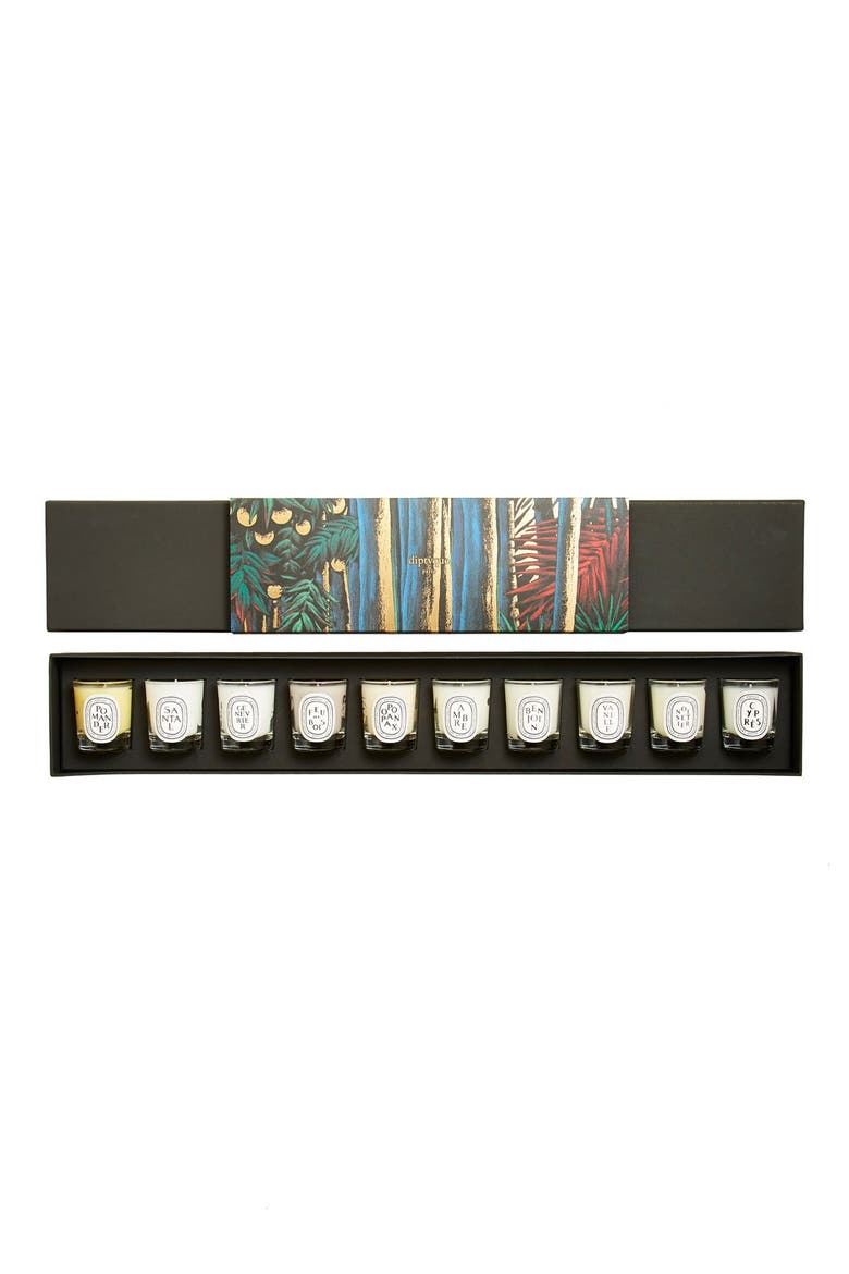 Mini Candle Set (Nordstrom Exclusive), Main, color, NO COLOR