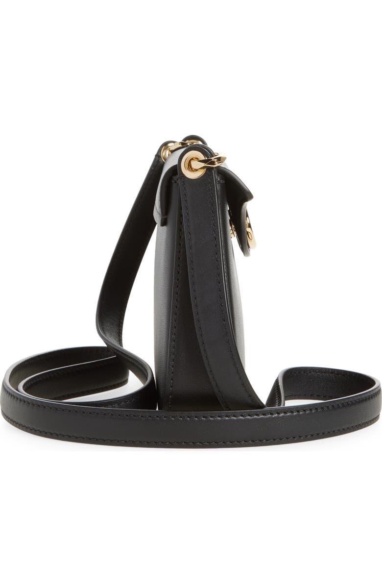 Valentino Garavani Mini VLOGO Bold Crossbody Bag, Alternate, color,