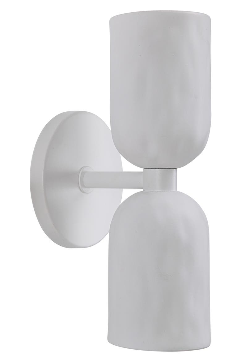 Akira Two-Light Wall Sconce, Main, color, NO COLOR