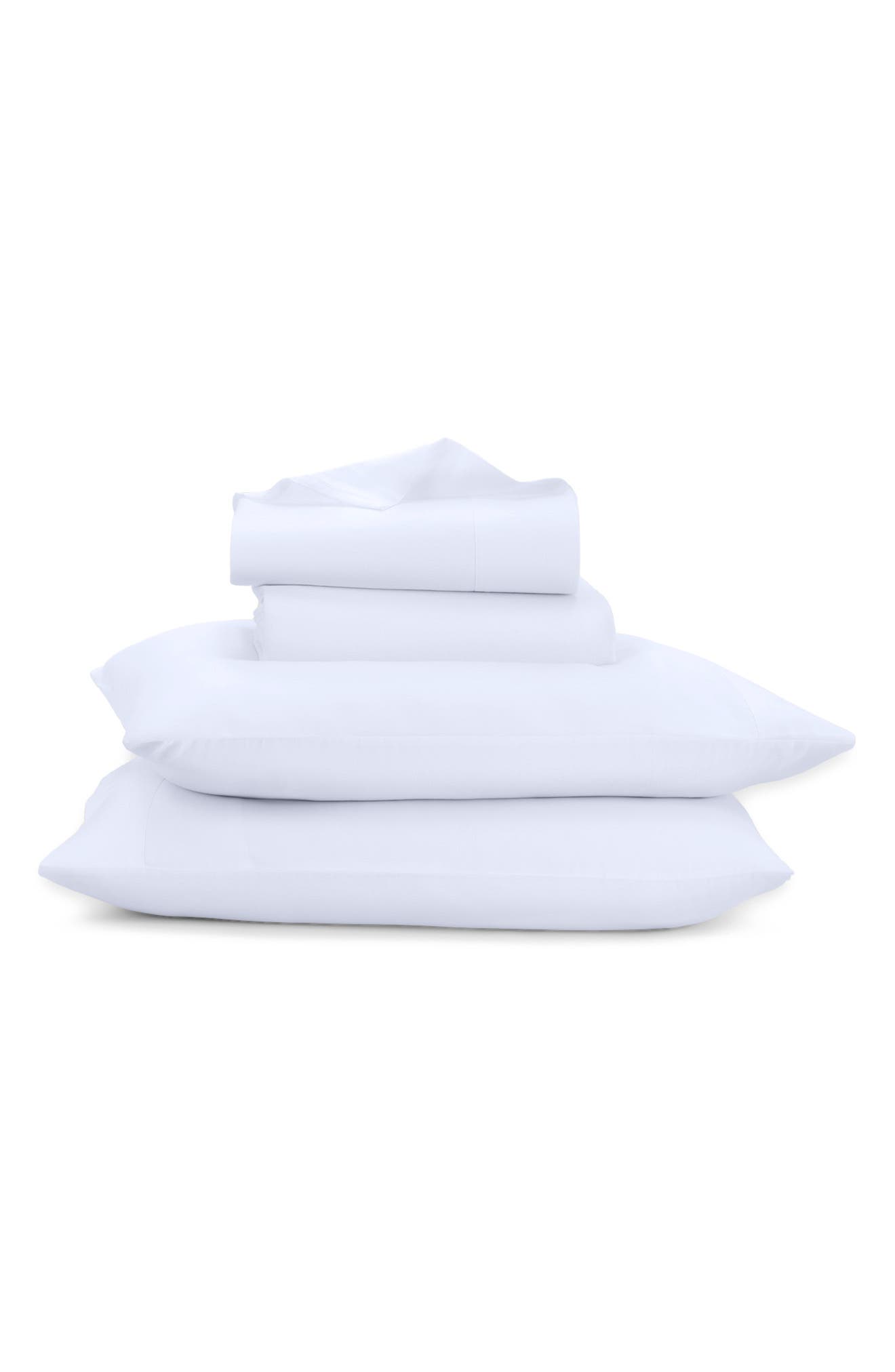 selected WHITE