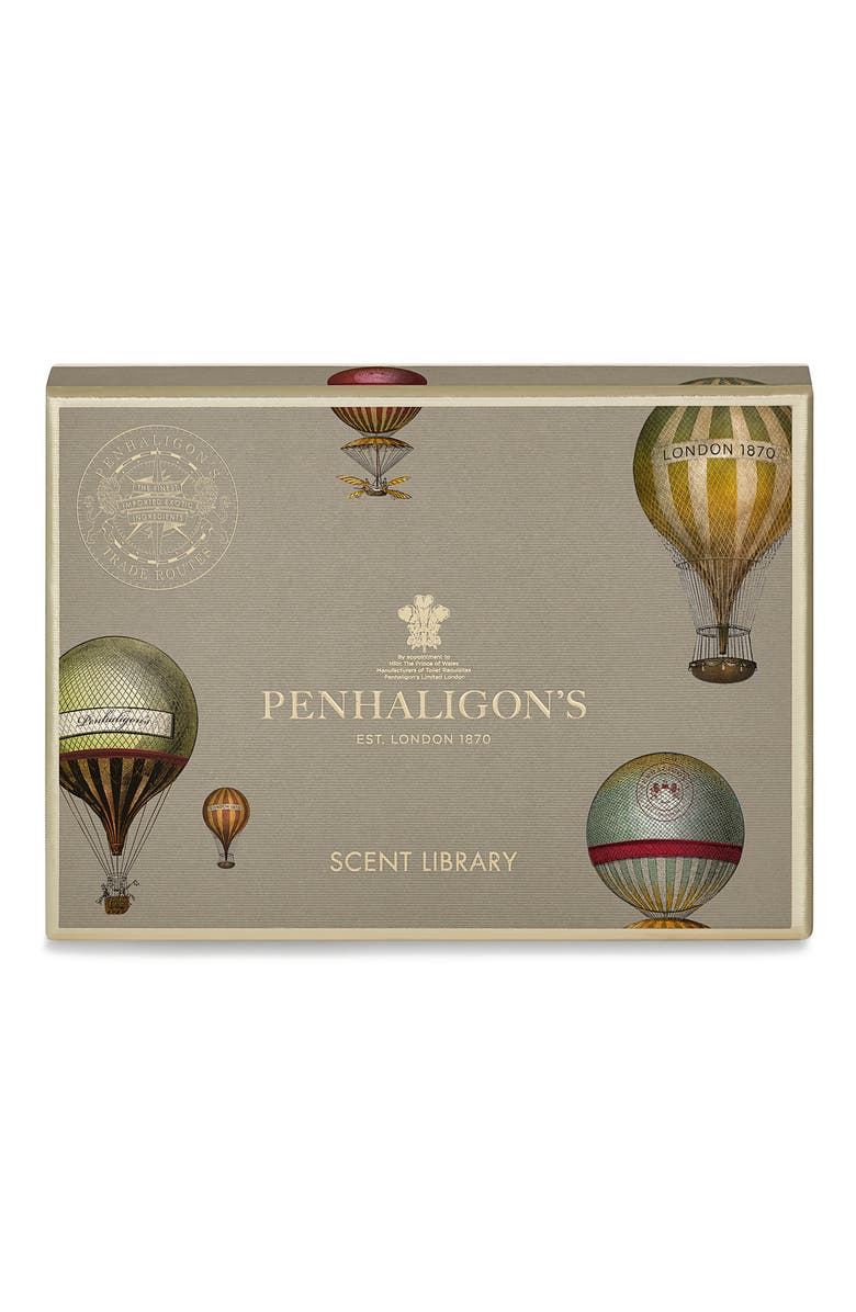Penhaligon's Trade Routes Scent Library, Alternate, color, 