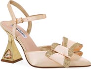 LADY COUTURE Milly Pointed Toe Pump