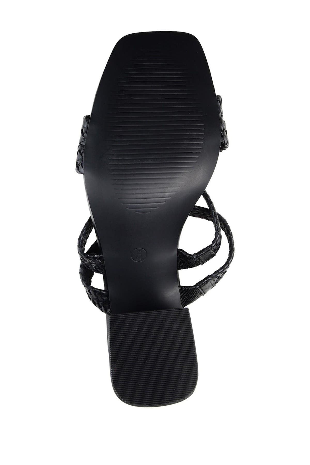 Journee Collection JOURNEE Natia Strappy Block Heel Sandal, Alternate, color, Black