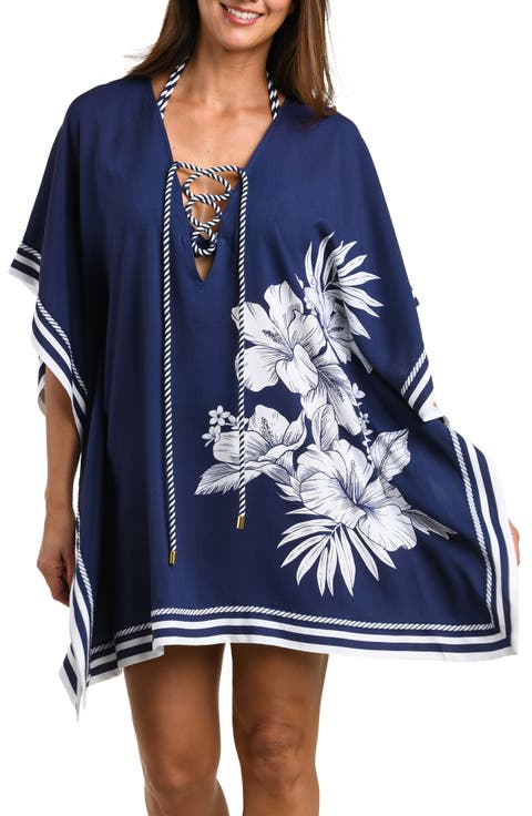 Mariner Cover-Up Caftan