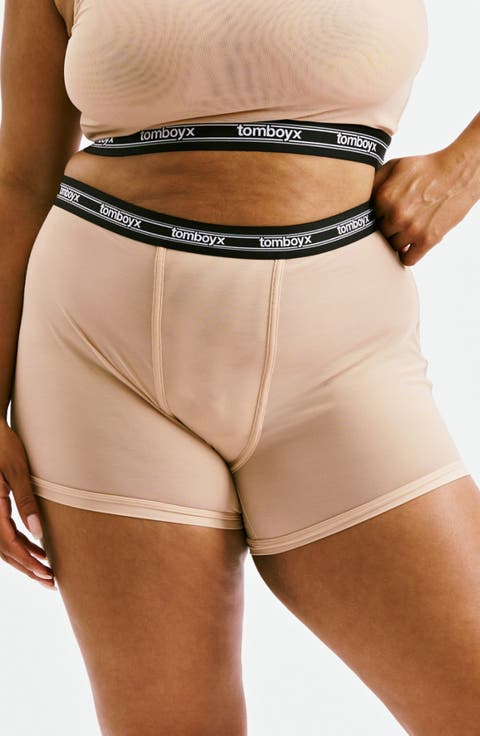 Powermesh Boxer Briefs (Regular & Plus)