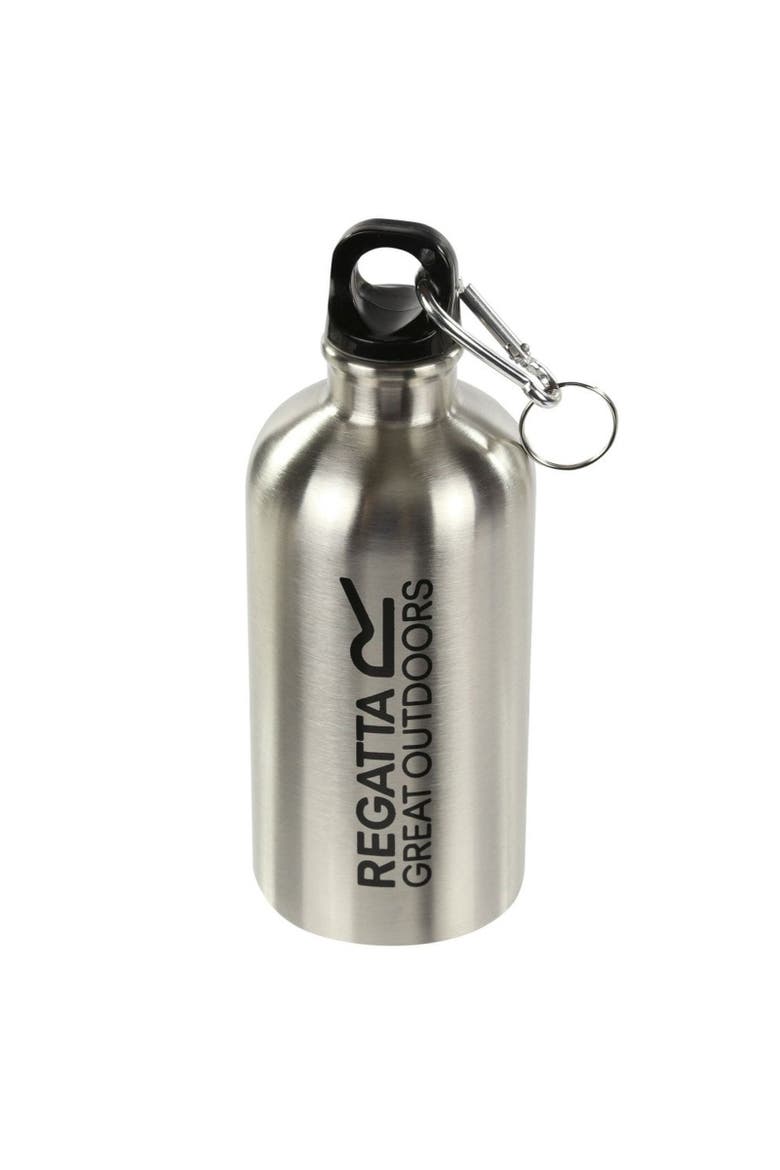 Aluminum Bottle, Main, color, Silver