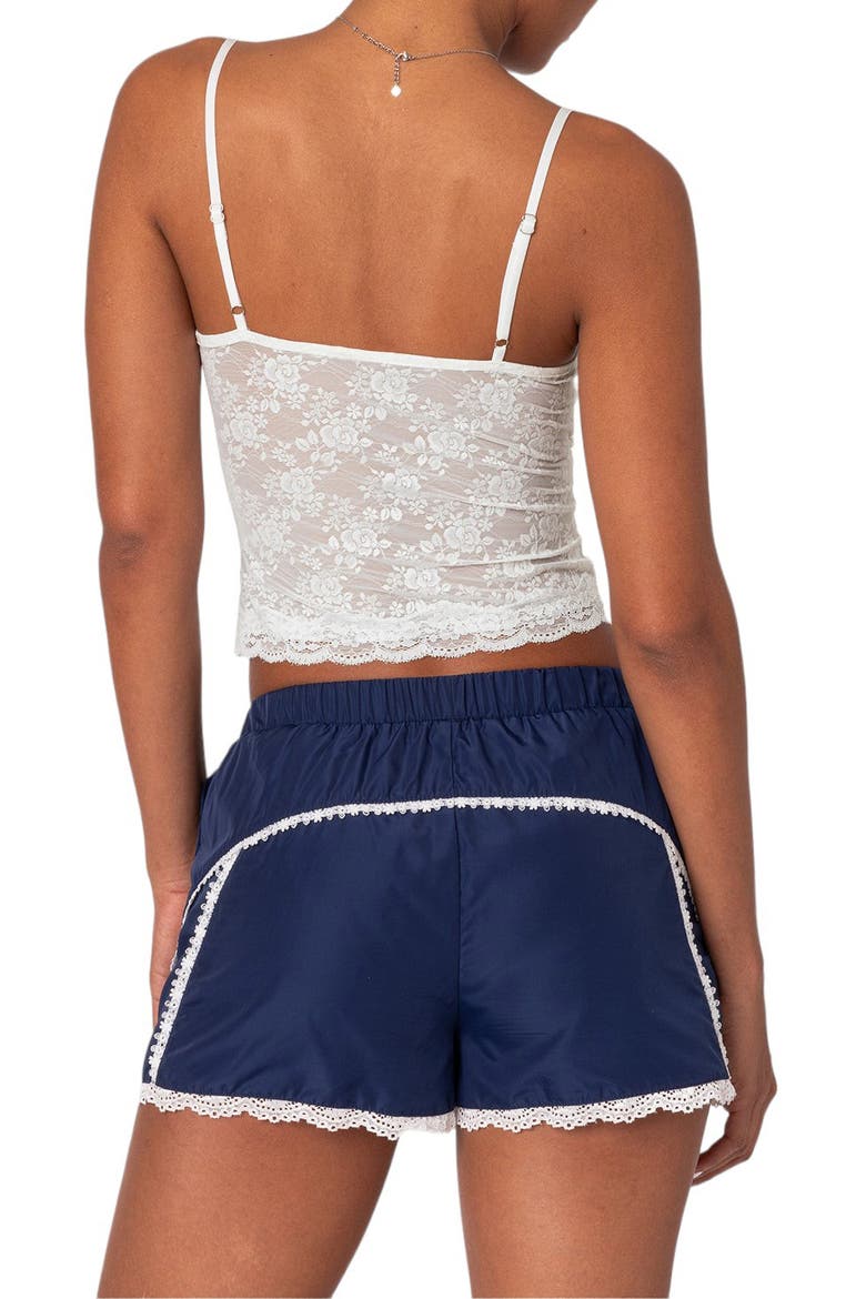 Lace Camisole, Alternate, color, WHITE