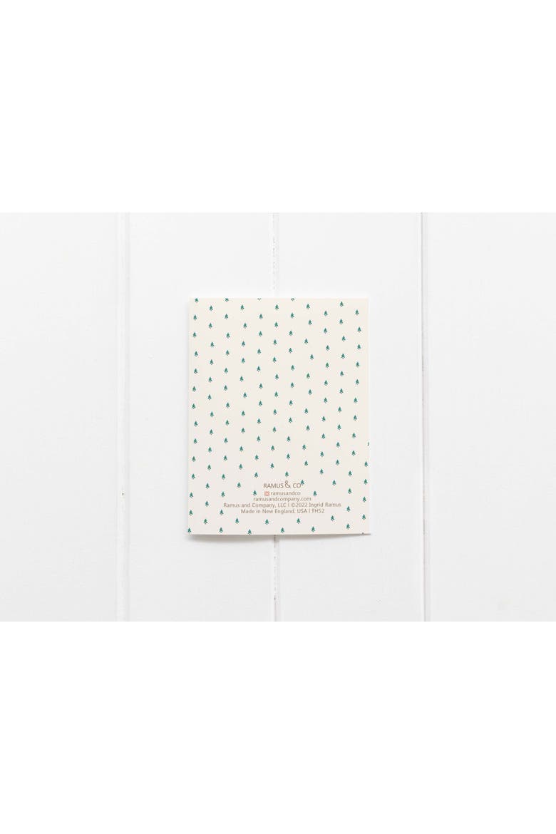 Holiday Oh Christmas Tree Greeting Card Pack, Alternate, color, Multi-Pack