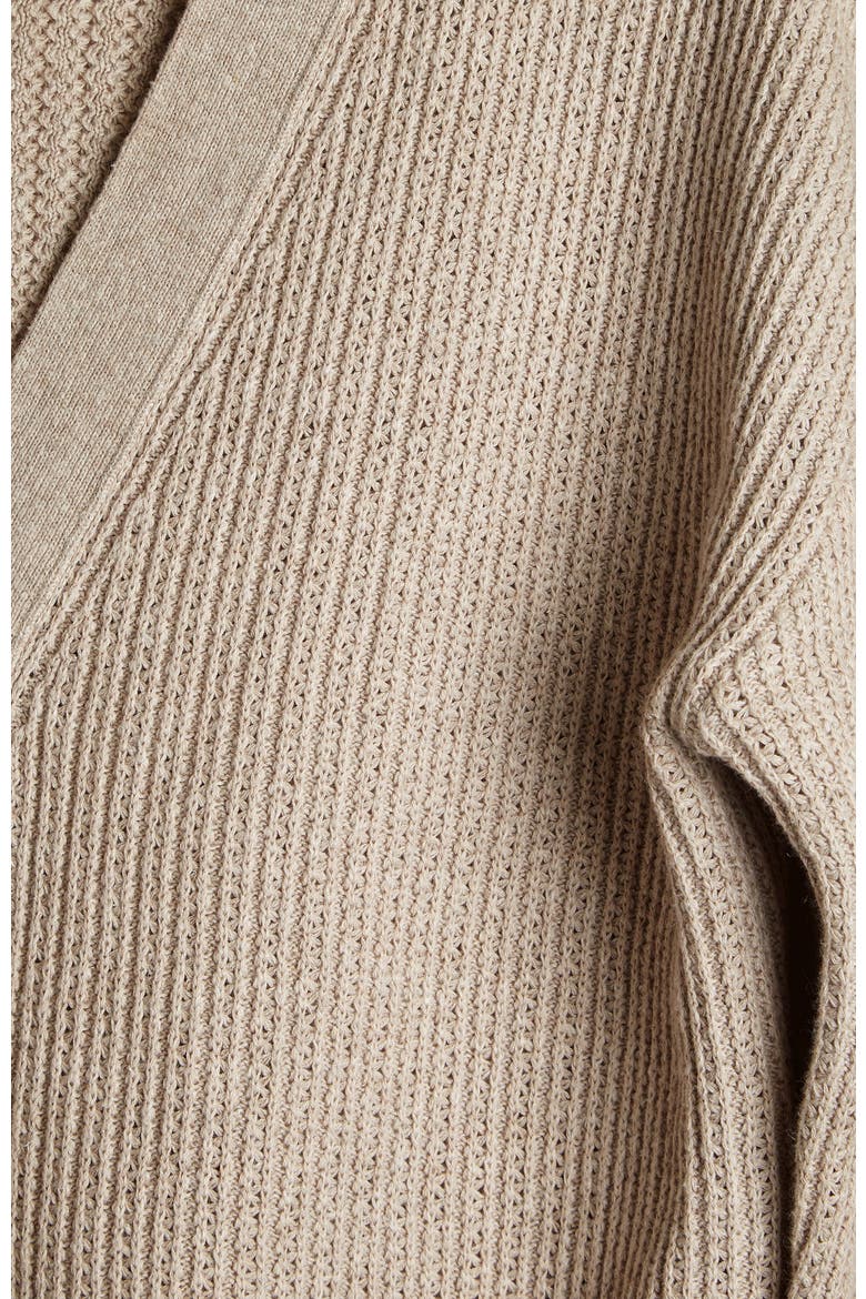Mirabel Cardigan, Alternate, color, Oat