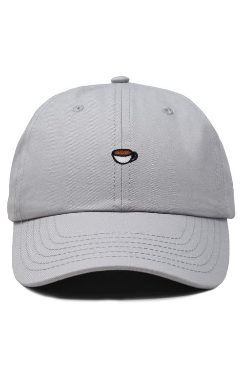 Dalix Womens Lil Coffee Dad Hat