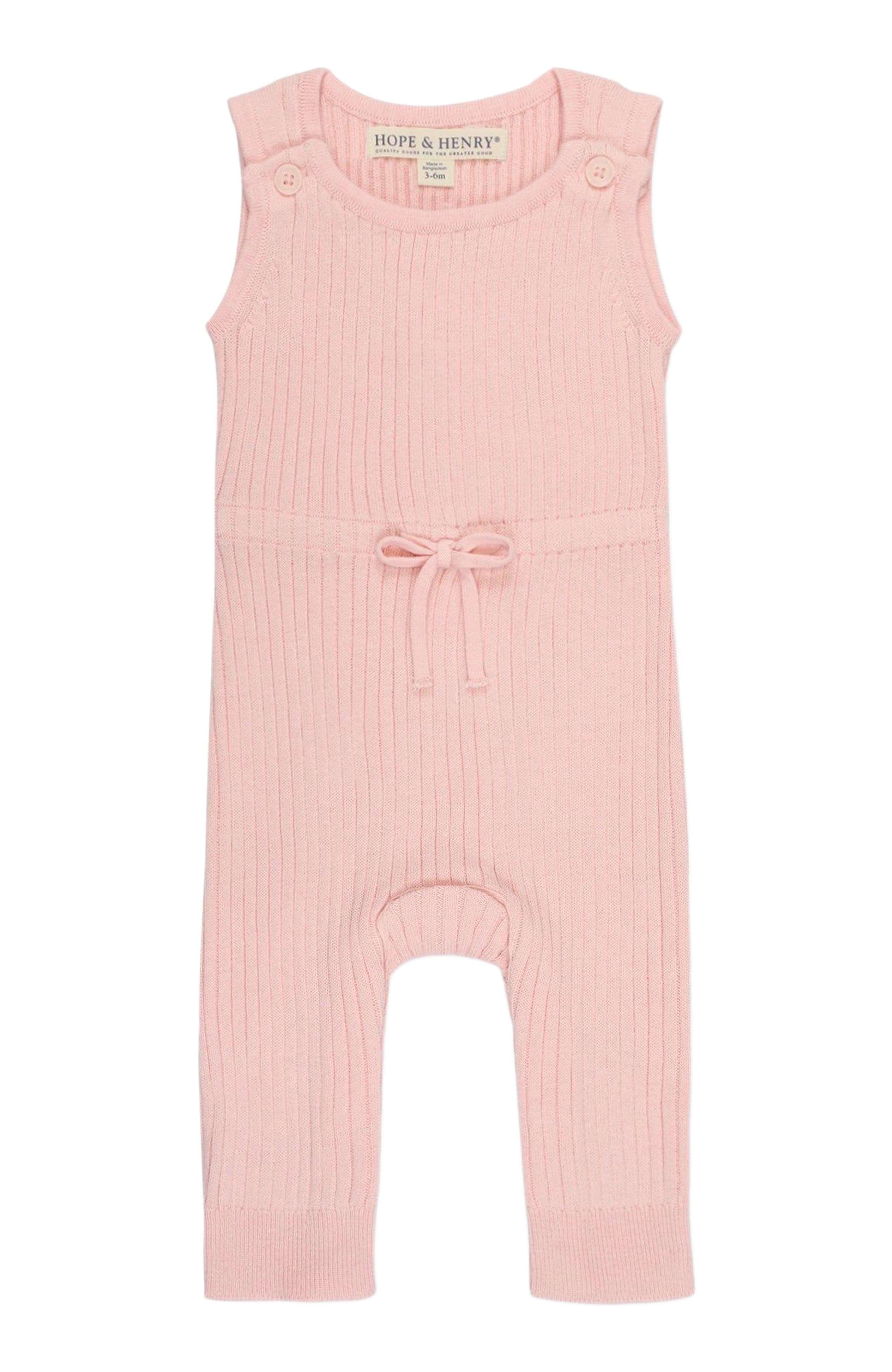 selected Light Pink Rib