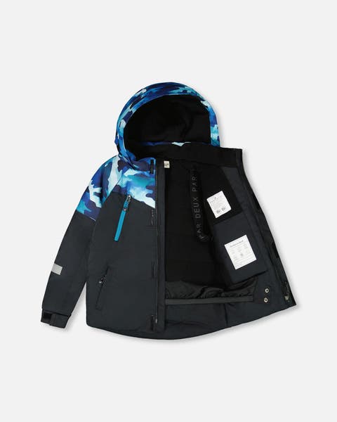 Boy Two-Piece Play Snowsuit (Little Kid & Big Kid)