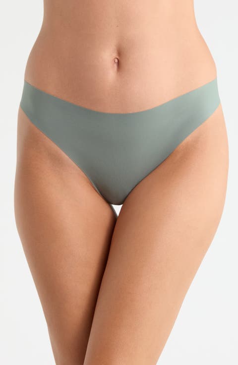 Invisible Edge Thong