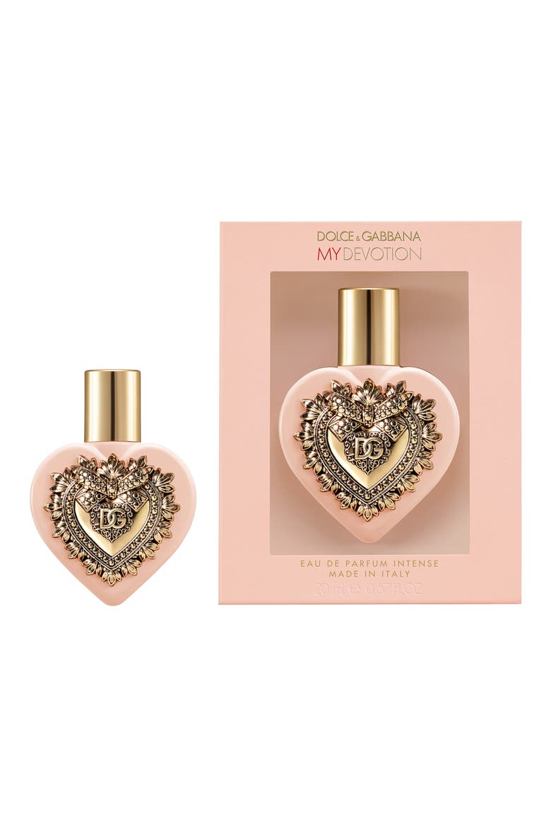 My Devotion Eau de Parfum Intense, Alternate, color, NO COLOR