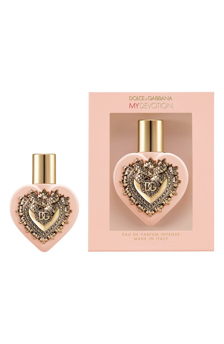 Dolce&Gabbana My Devotion Eau de Parfum Intense, Alternate, color, 