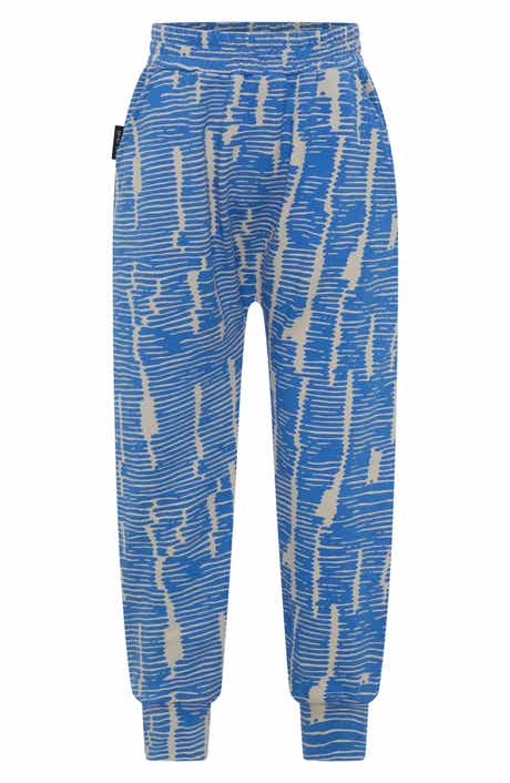 TINY TRIBE Kids' Broken Stripes Joggers