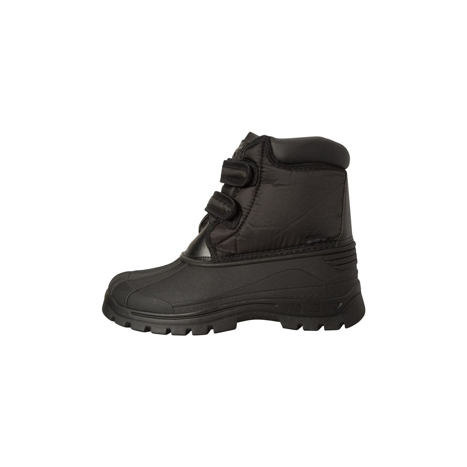 Grit Galoshes, Alternate, color, Black