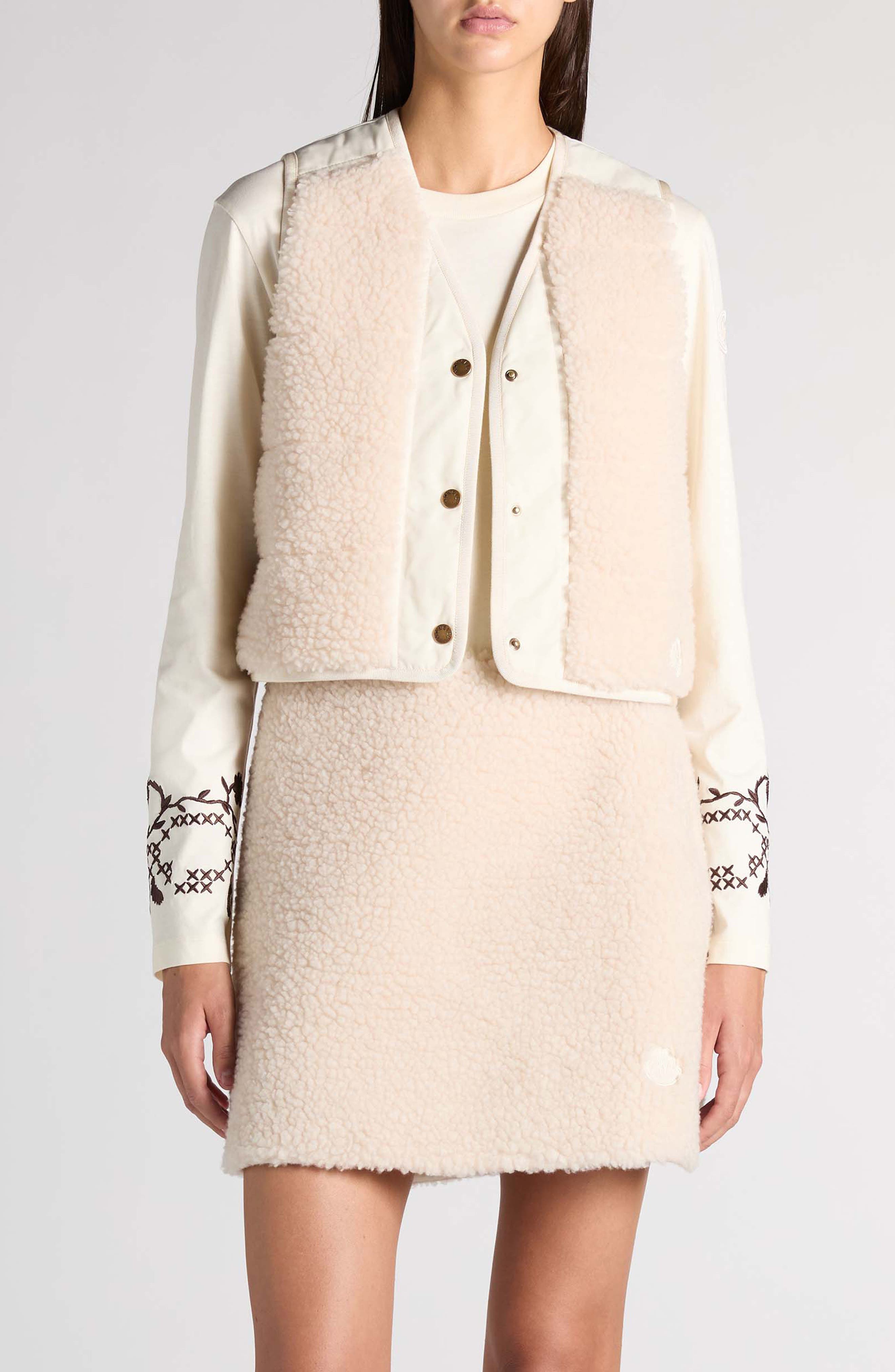 selected WHITE