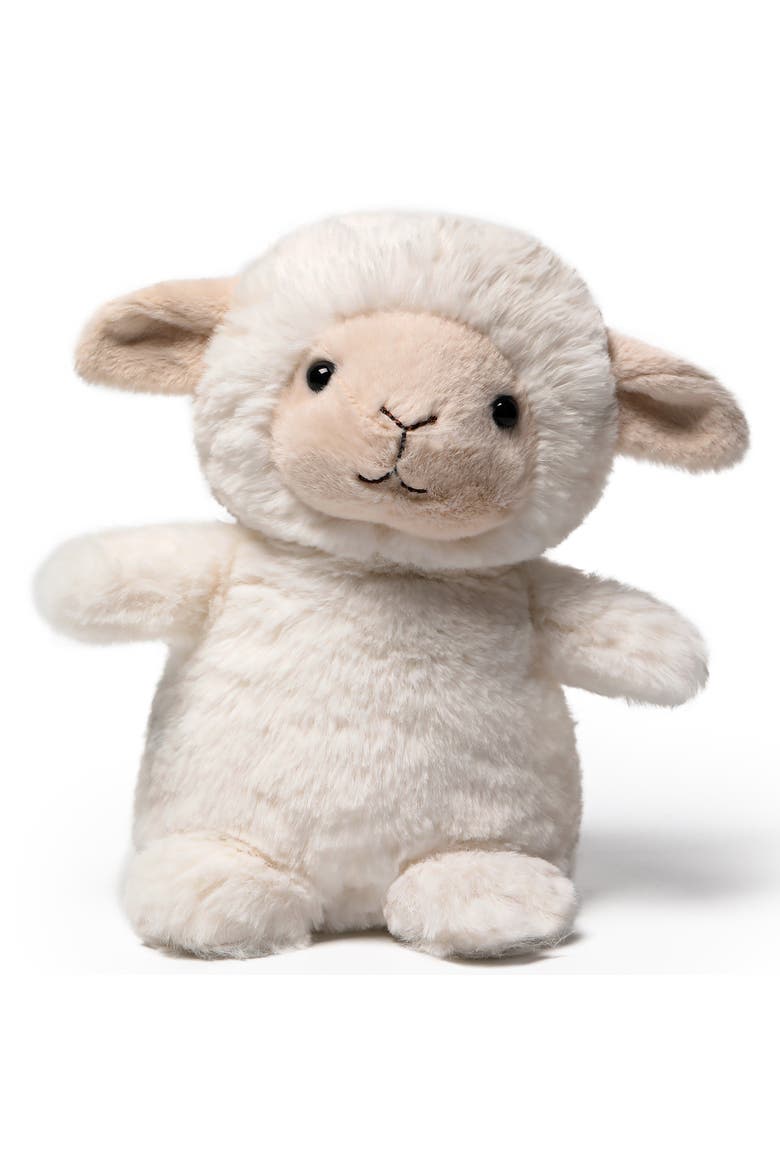 Caring Mother Sheep 9.8in Plush, Alternate, color, Multicolored