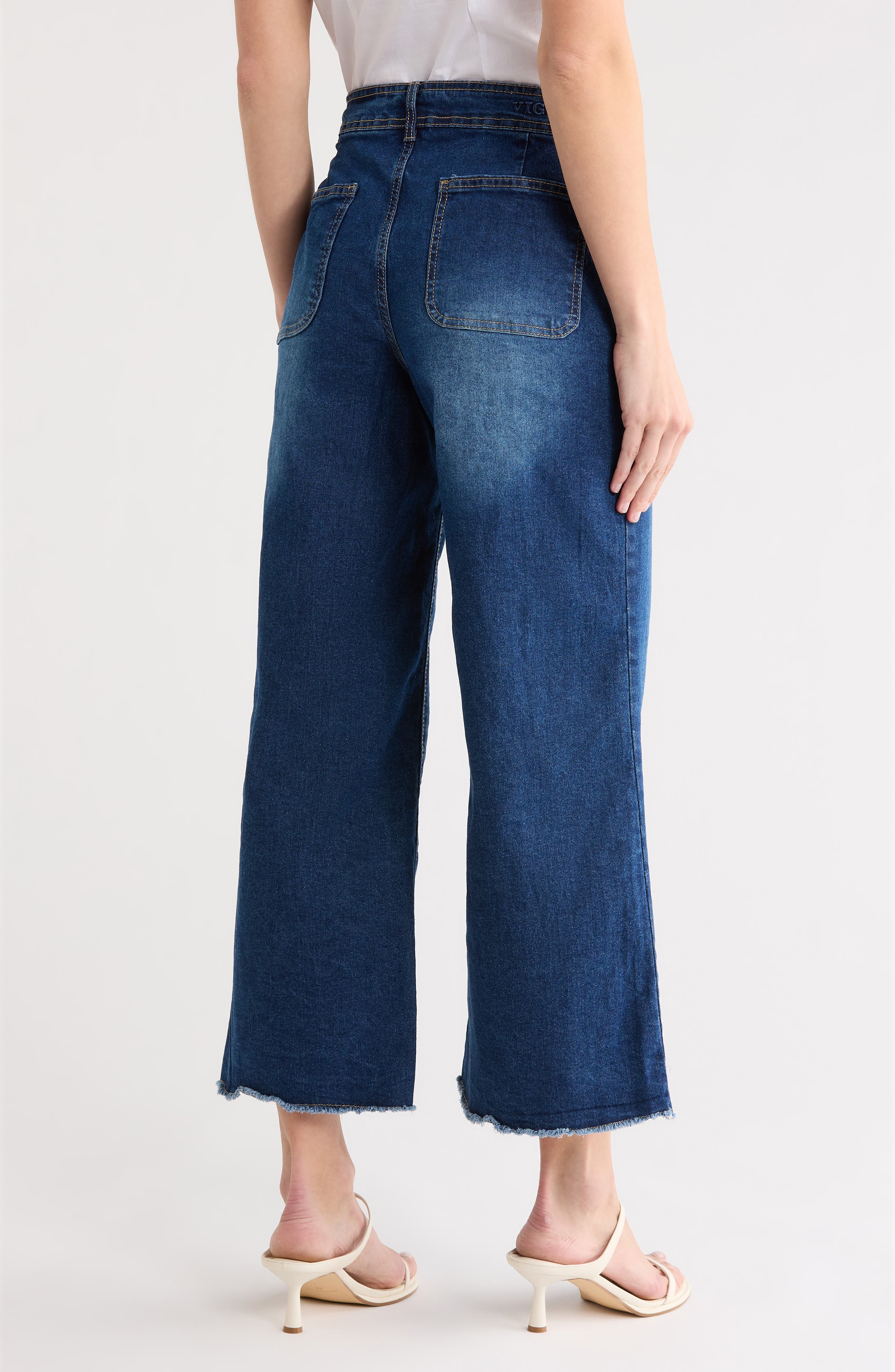 Wide Leg Jeans - image 2