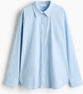 H&M Oversized Shirt