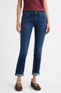 rag & bone Dre Low Rise Slim Boyfriend Jeans