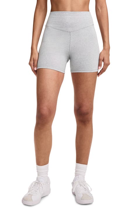 Women's Cotton Stretch 4" Bike Short