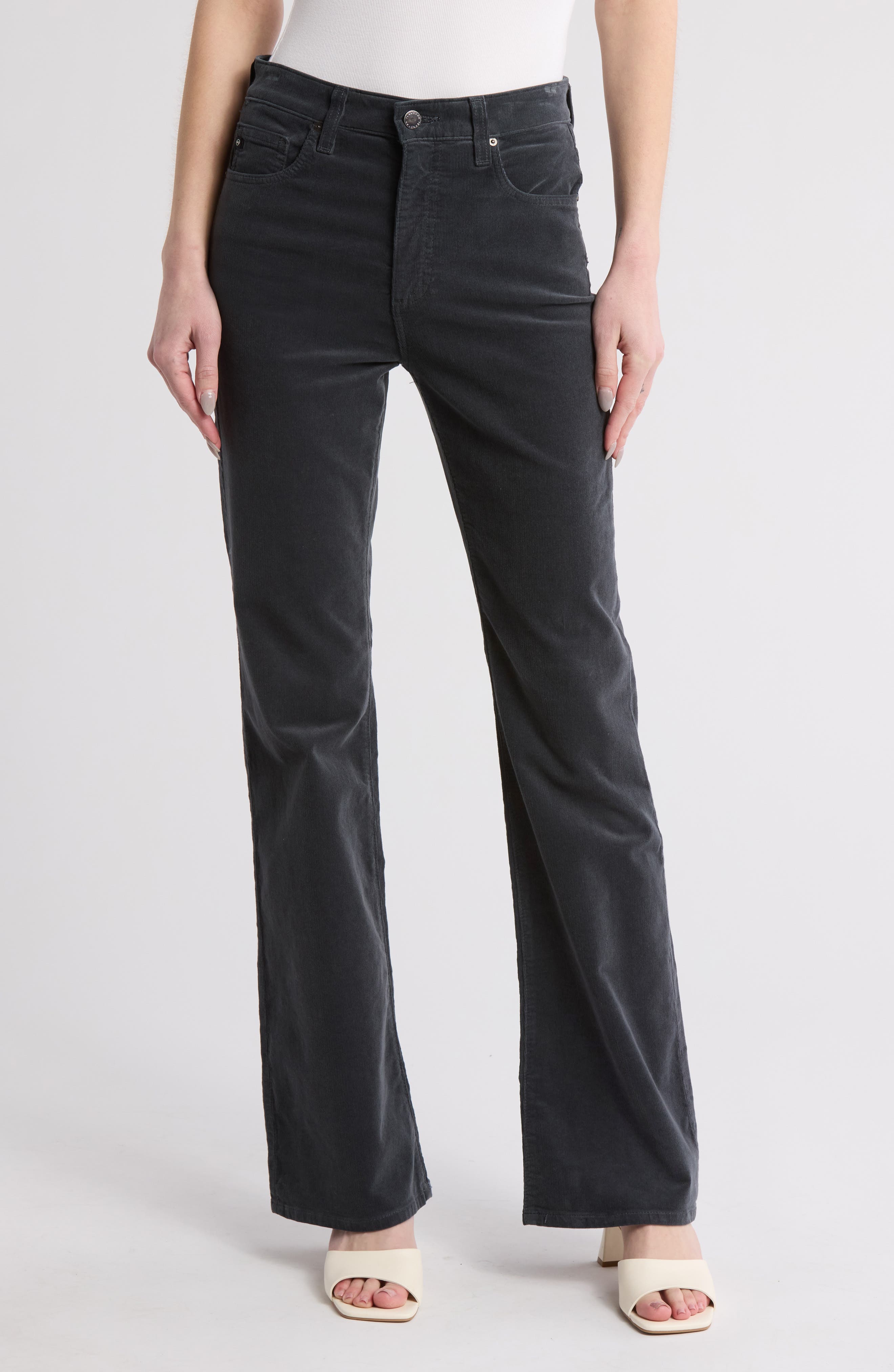 AG Alexxis Bootcut Corduroy Pants