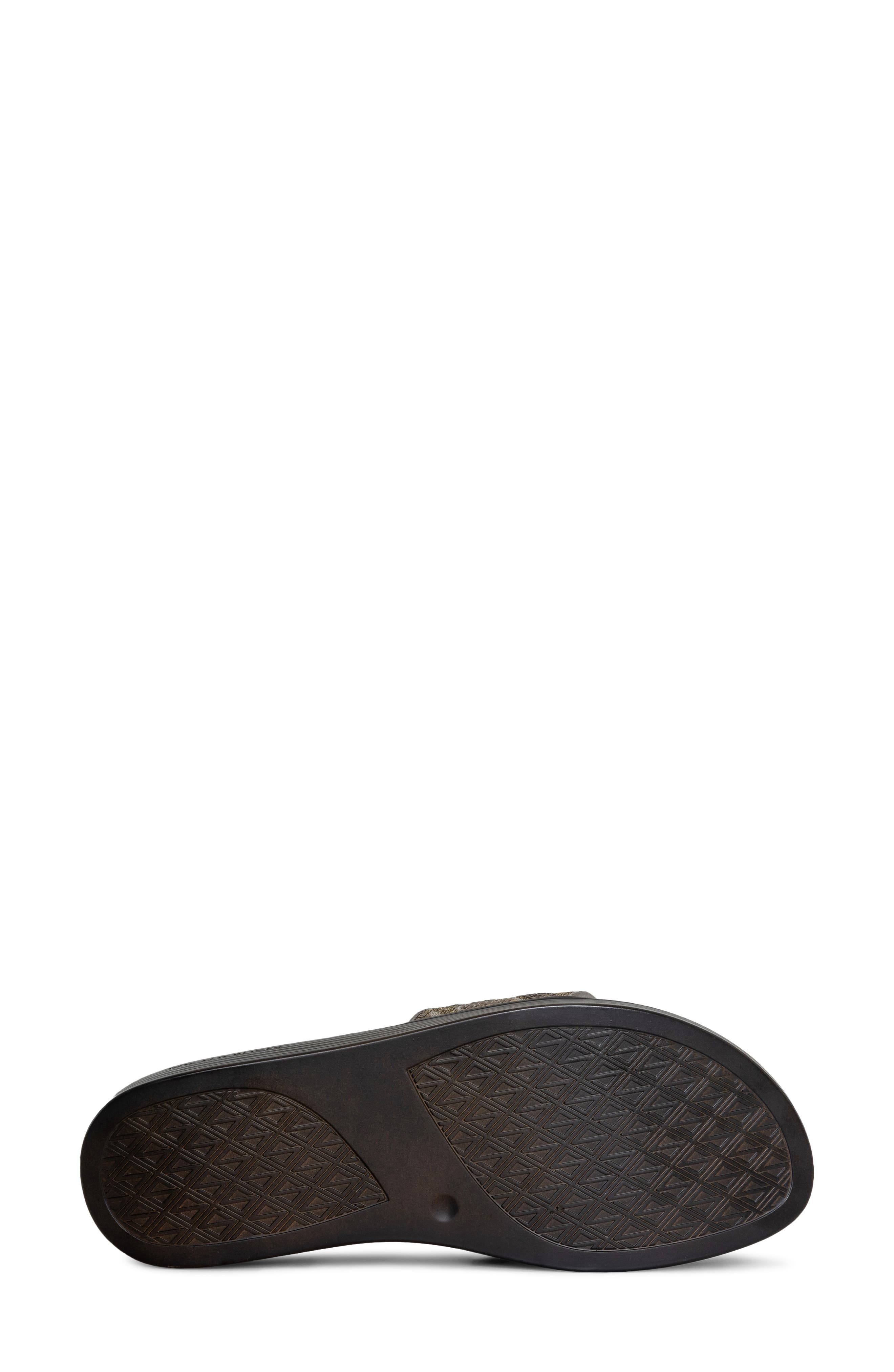 Wedge Sandal, Alternate, color, PEWTER