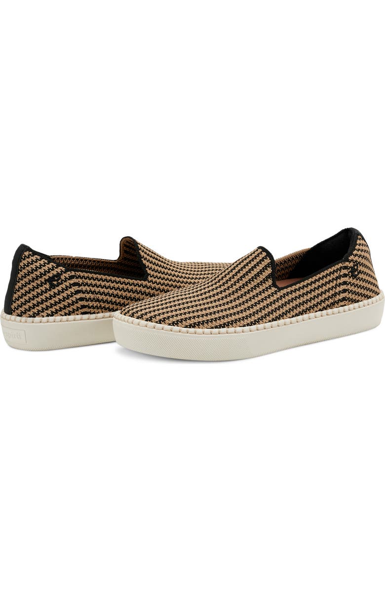 Easy Spirit Presley Knit Slip-On Sneaker, Alternate, color,