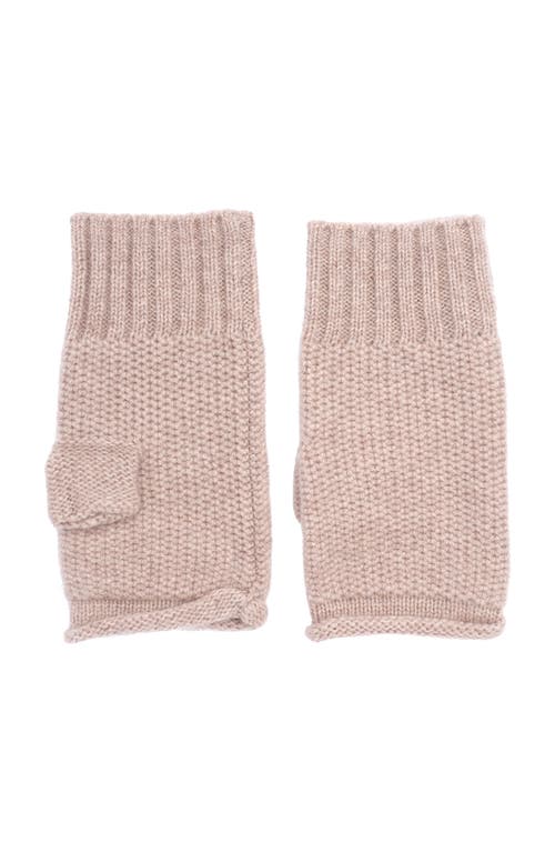 Echo The Crosby Handwarmer In Pink