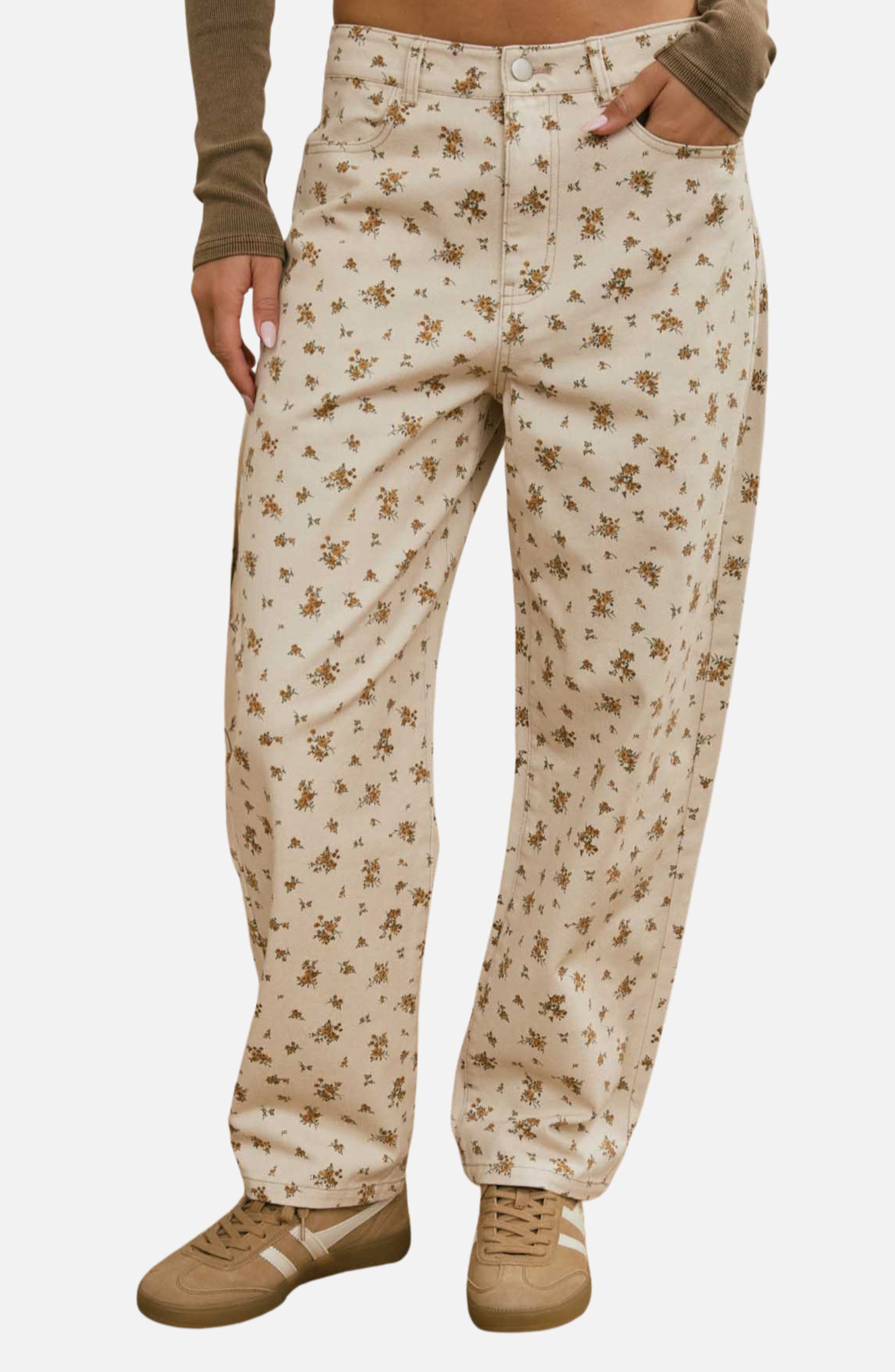 selected KHAKI MULTI