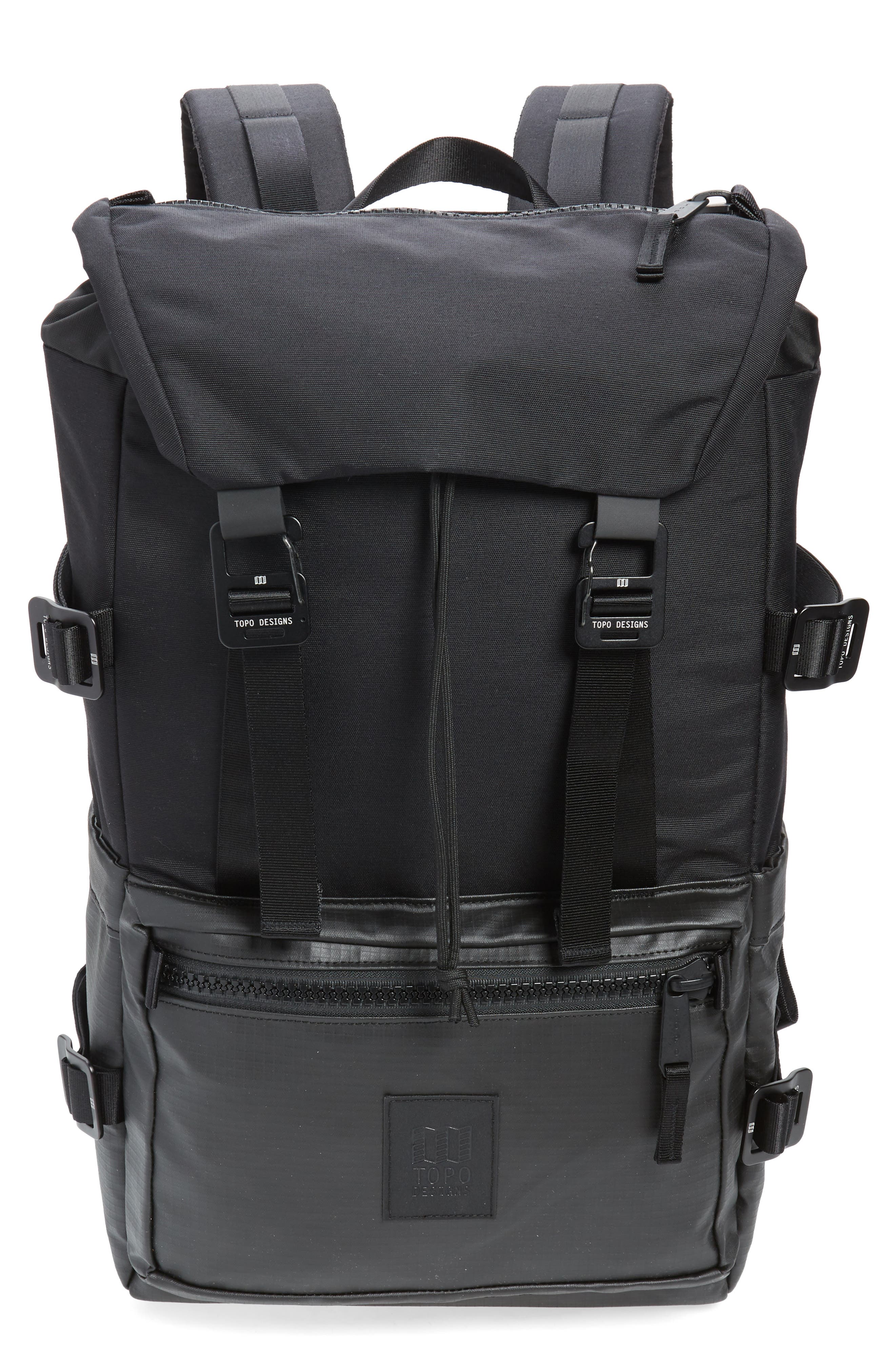 Topo Designs Premium Rover Backpack, Main, color, 